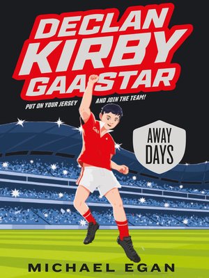 cover image of Declan Kirby